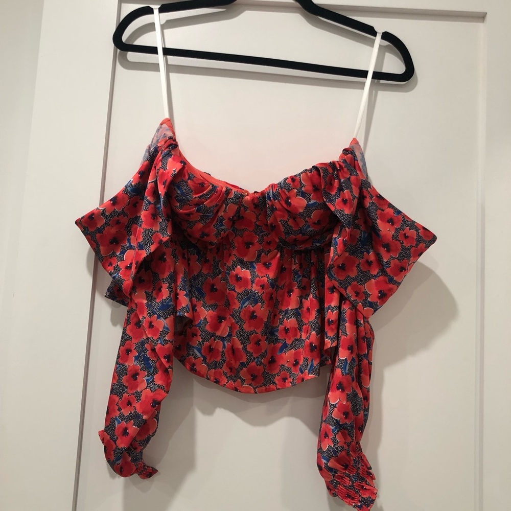 Revolve Corset Top